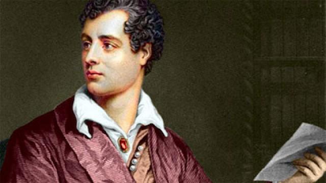 Lord Byron