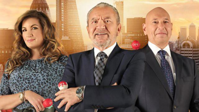 Celebrity Apprentice for Comic Relief: 2 - The Boardroom