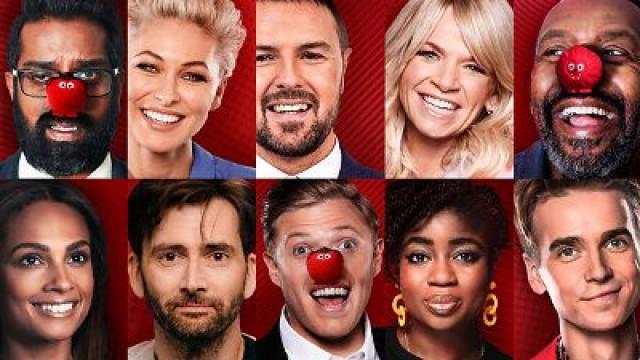 Red Nose Day - Part 2