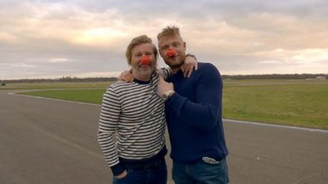 Freddie’s Top Gear Wind Up
