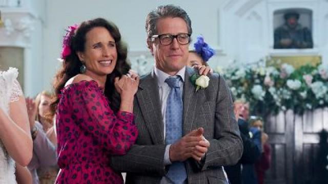 One Red Nose Day and a Wedding