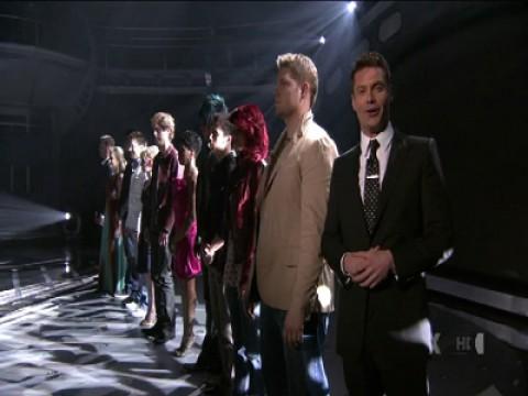Top 11 Finalists Perform