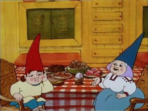 Young Dr. Gnome