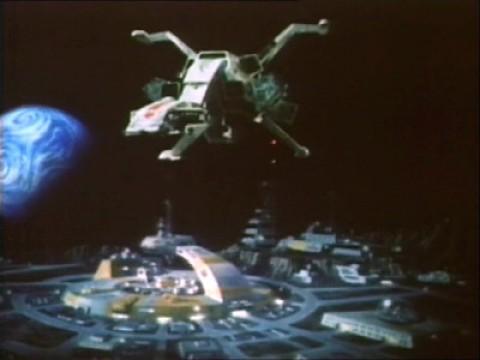 X-Bomber Goes Forth