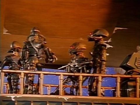 X-Bomber: Death On Planet Morphane