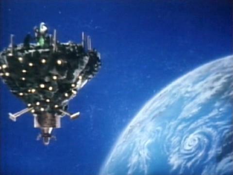 The End of Earth
