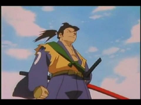 Lo spirito del samurai