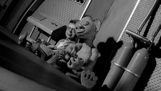 Drama at Space City