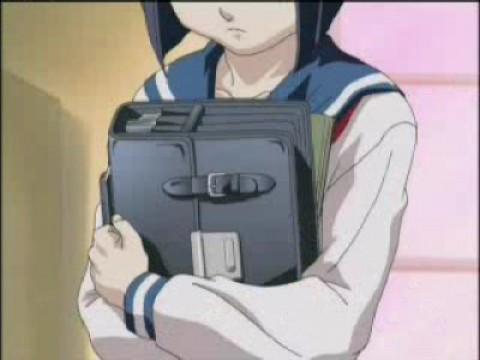 Shinobu, la nuova affittuaria dell'hinata
