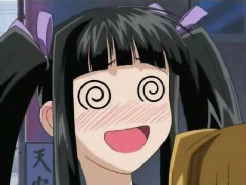 Love Hina Again - OVA 1: Kanako