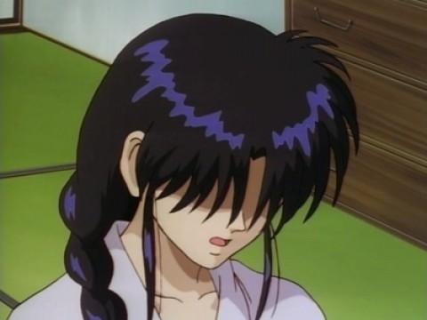 Change Tears to Courage: Kaoru Kamiya's Choice