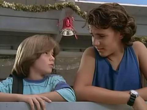 Silent Night, Baywatch Night (1)