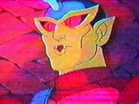 Spidrax Attacks