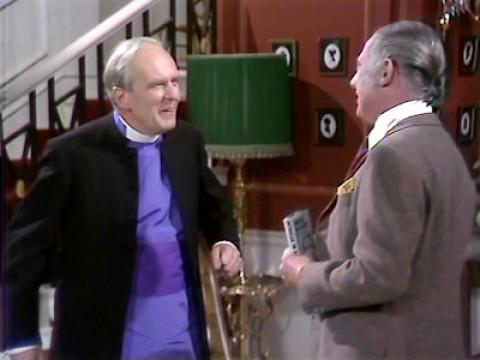 A Book For The Bishop