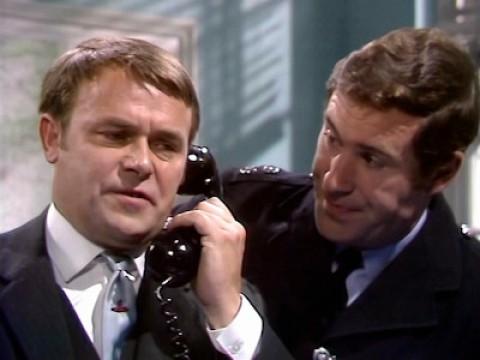 A Case For Inspector Glover