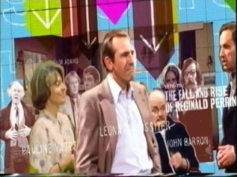 Reggie Perrin Comedy Connections