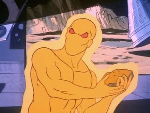 O Homem Da Lua
