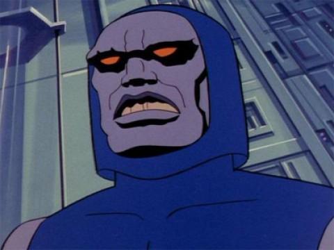 The Darkseid Deception