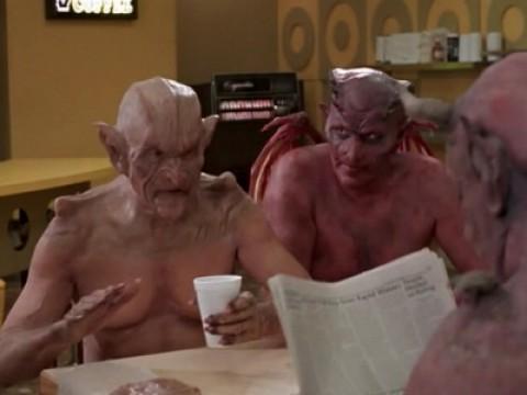 I diversi volti di Satana