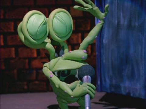 Karaoke Cafe - You Gotta Say You're Sorry...