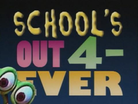 Karaoke Cafe - School's Out