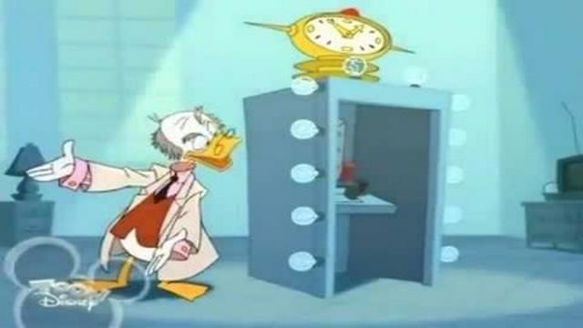La casa del genio Pico De Paperis: Indietro tutta