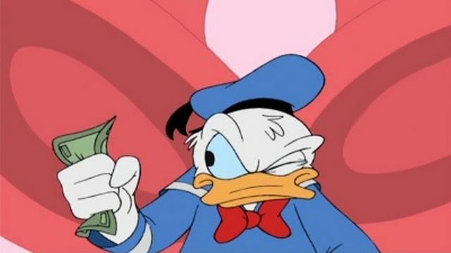 Un dollaro d'amore