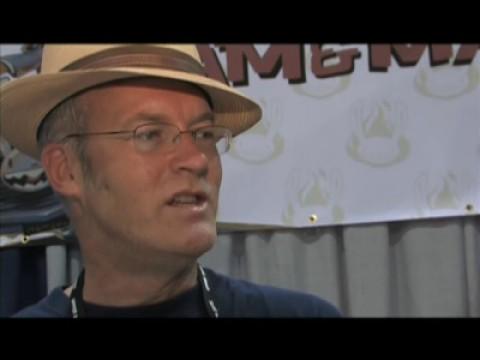A COMIC-CONversation with Steve Purcell