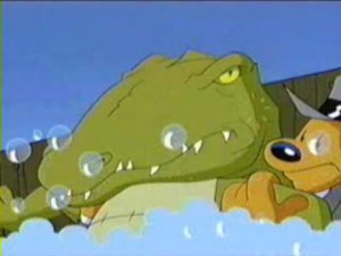 That Darn Gator