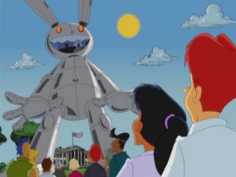 Aaiiieee, Robot