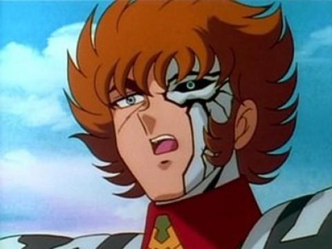 Chase! Metal Face Counter attacks
