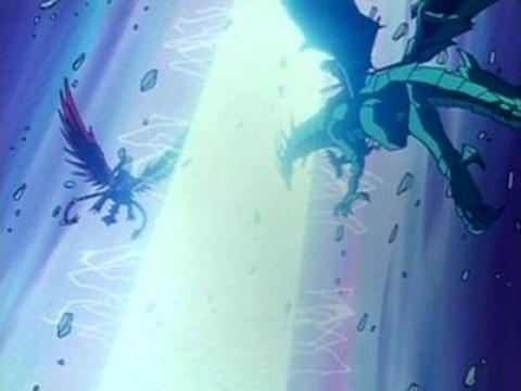 Formidable Enemy! The Warrior, Kaos