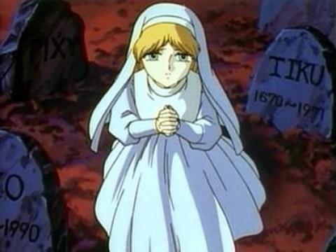 Tragic! Maria Who Lives in the Graveyard