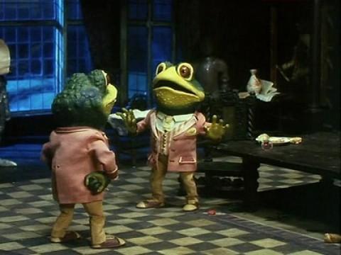 A Tale of Two Toads