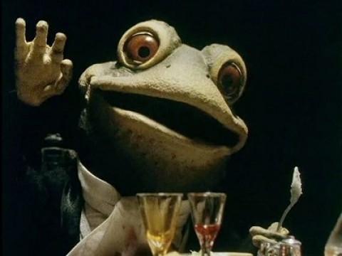The Further Adventures of Toad