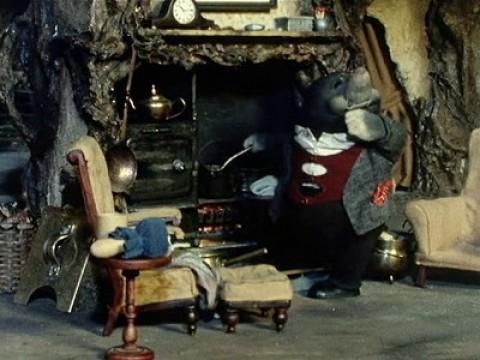 The Ghost at Mole End
