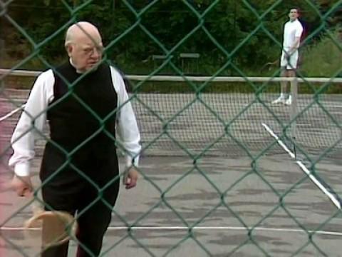The Tennis Match