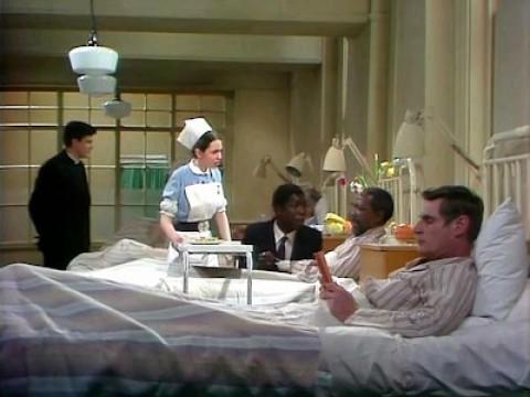 Father Neil's First Miracle
