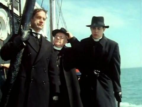 All at Sea