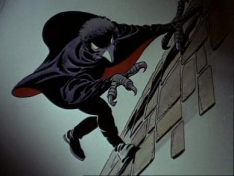 The Winged Avenger