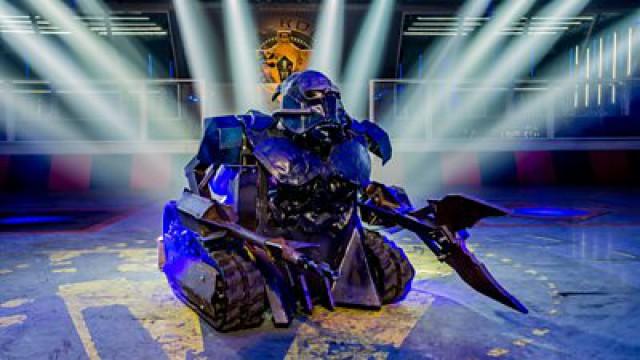 Meet the House Robots