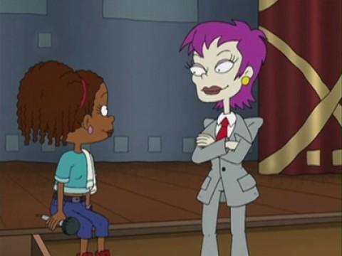Susie Sings the Blues