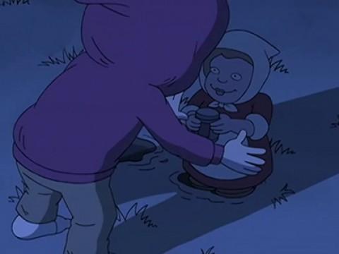 Thief Encounter