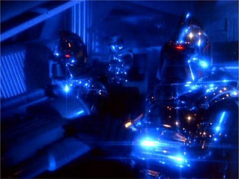 The Night the Cylons Landed (1)
