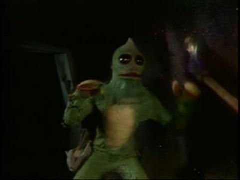 The Sleestak God