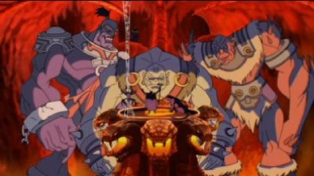 The Council of Evil (1)