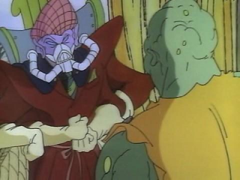 That's No Villain, That's My Mom!