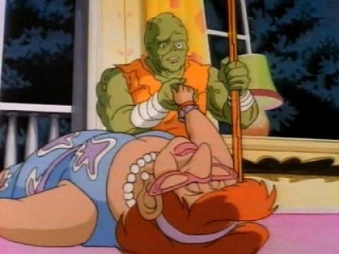 The Making of Toxie