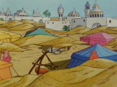 Arabian Knights and Days