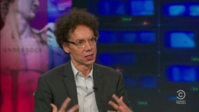 Malcolm Gladwell